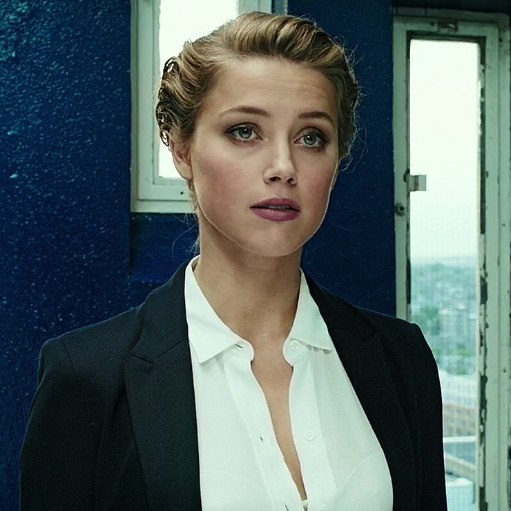 Amber Heard