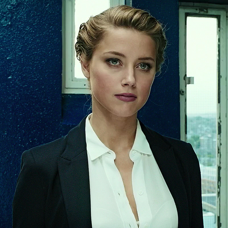 Amber Heard