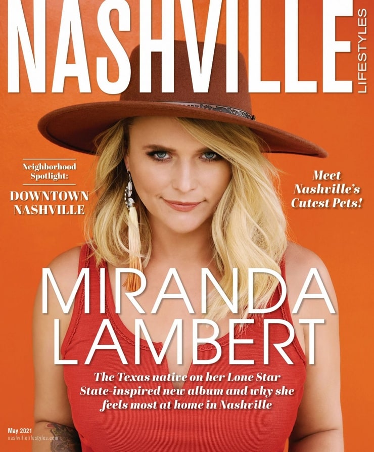 Miranda Lambert