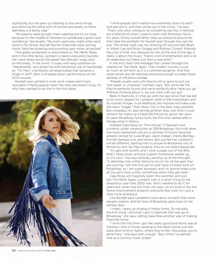 Miranda Lambert Miranda Lambert