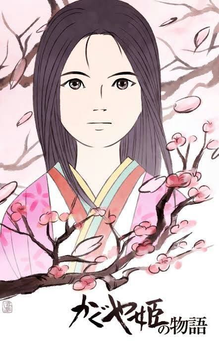 Kaguya-Hime (Kaguya-Hime no Monogatari)
