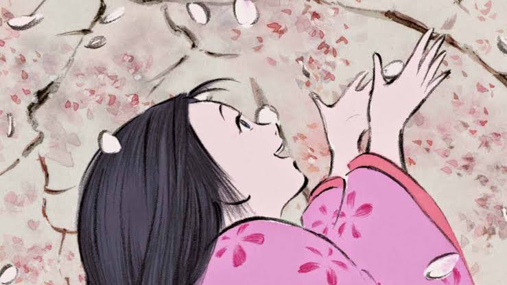 Kaguya-Hime (Kaguya-Hime no Monogatari)