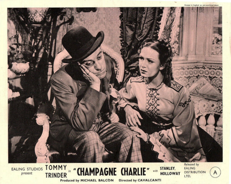 Champagne Charlie Champagne Charlie