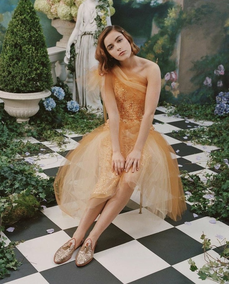 Kiernan Shipka Kiernan Shipka