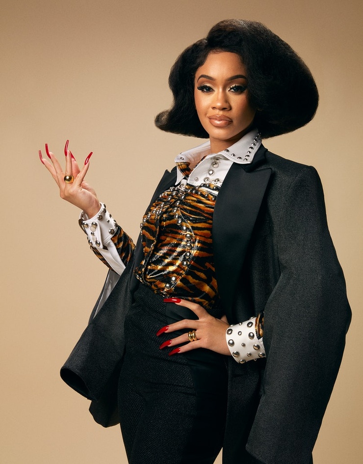 Saweetie