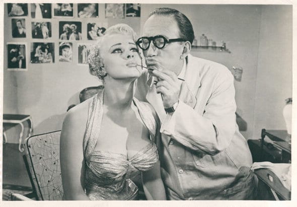 Arthur Askey