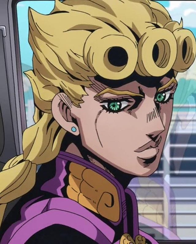 Giorno Giovanna