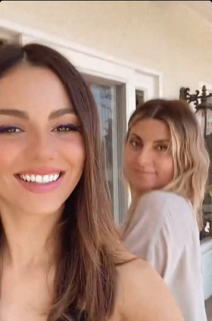 Victoria Justice Victoria Justice
