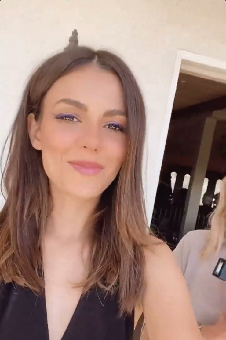 Victoria Justice Victoria Justice