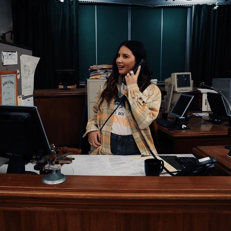 Olivia Munn