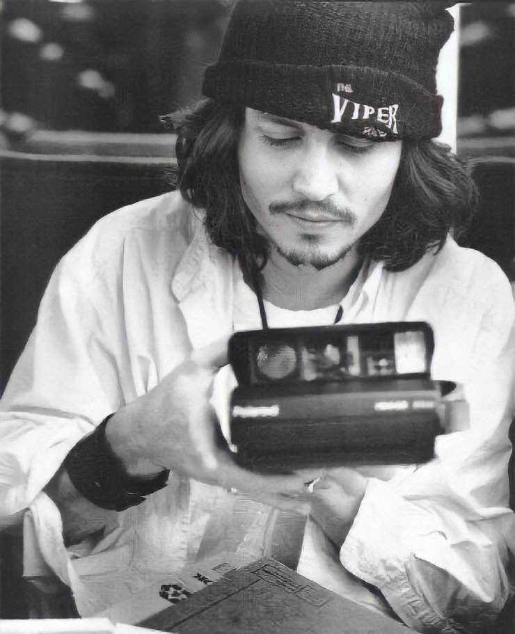 Johnny Depp