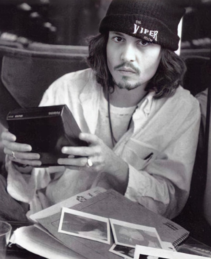 Johnny Depp