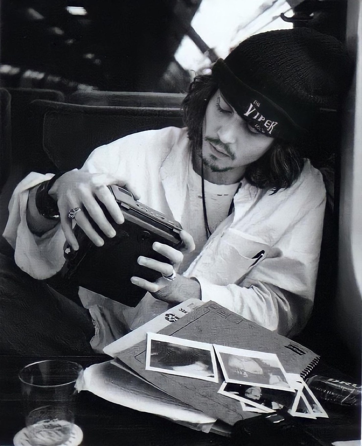 Johnny Depp