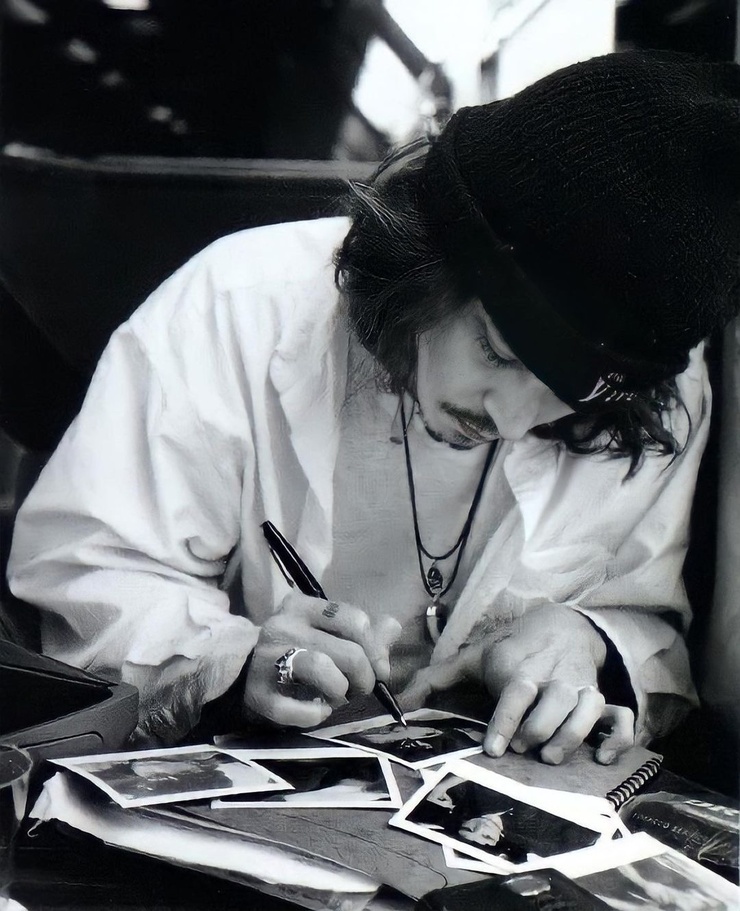 Johnny Depp