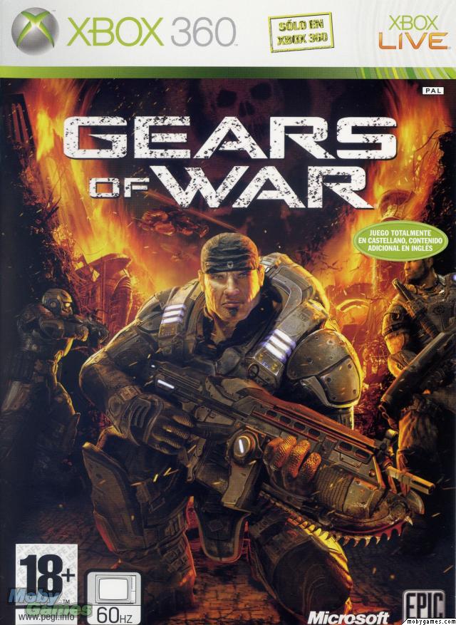 Gears of War