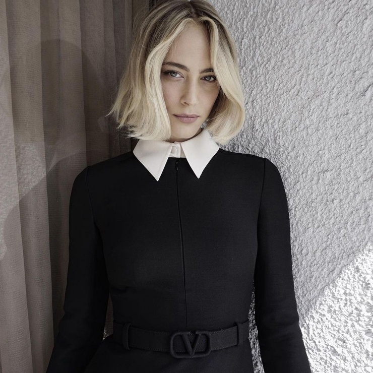 Nora Arnezeder Nora Arnezeder
