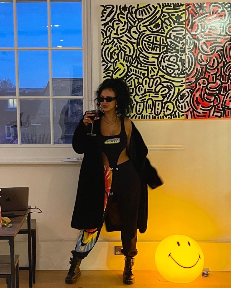 Maya Jama