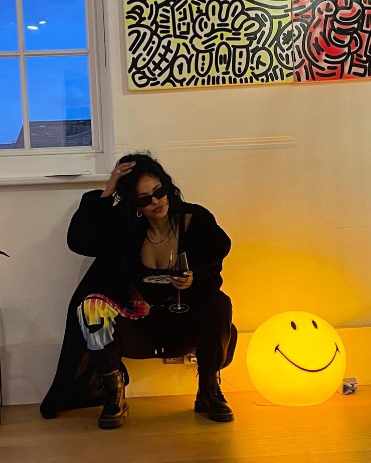 Maya Jama