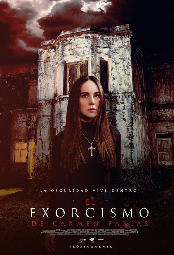 El Exorcismo de Carmen Farías