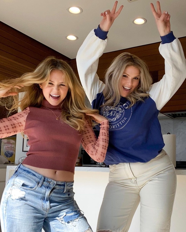 Brec Bassinger Brec Bassinger