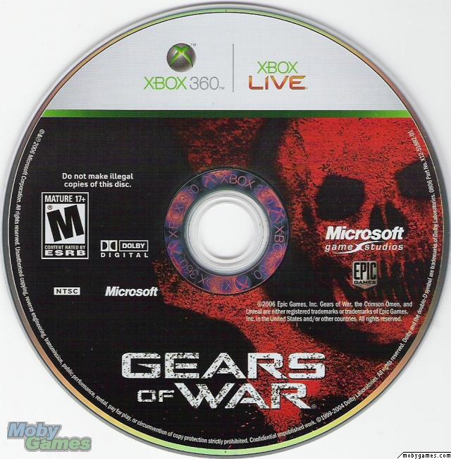 Gears of War