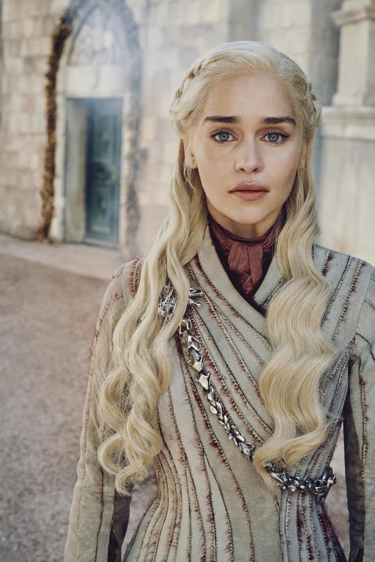 Emilia Clarke