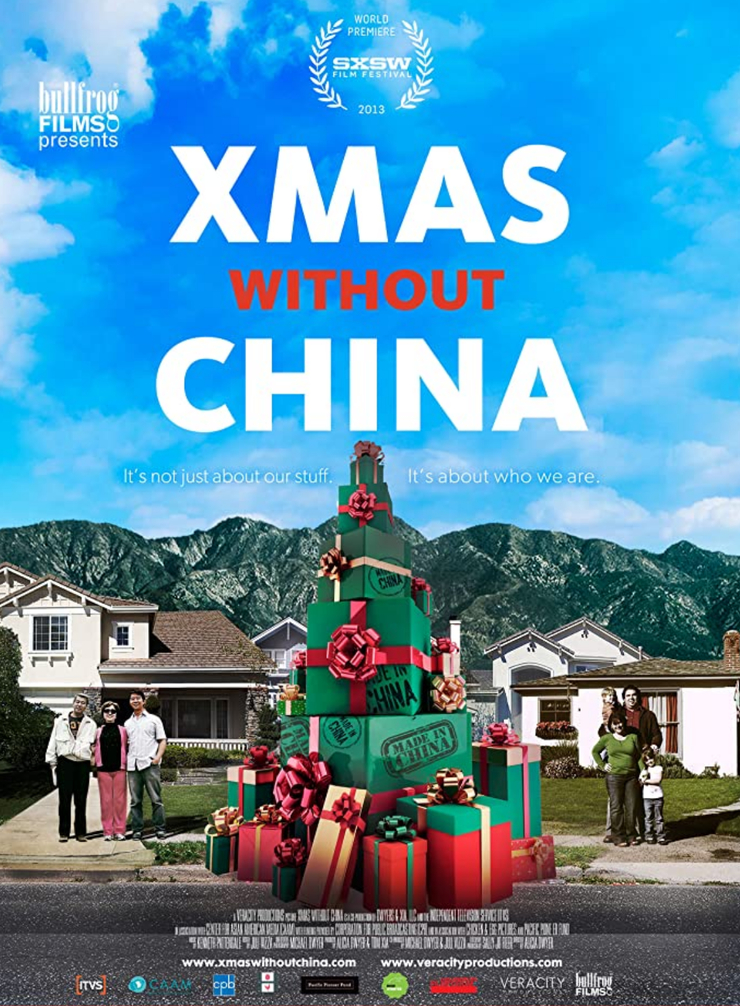 Xmas Without China