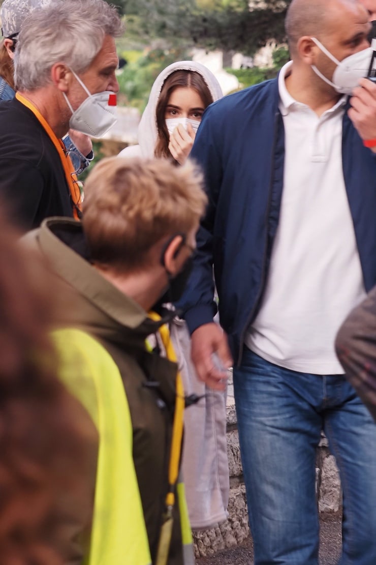 Lily Collins
