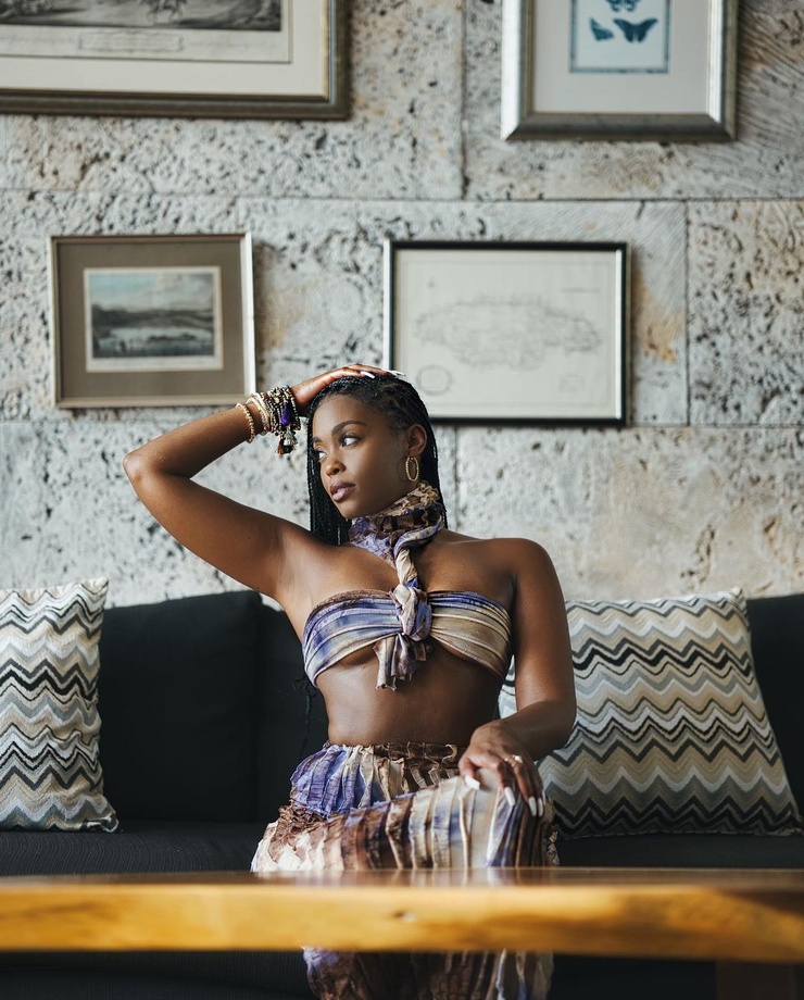 Nafessa Williams