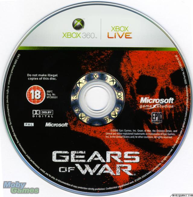 Gears of War