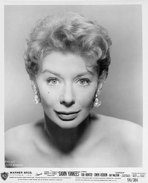 Gwen Verdon