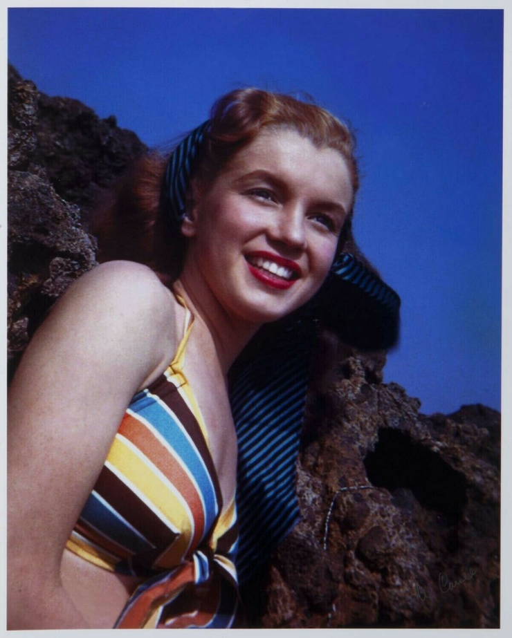 Marilyn Monroe