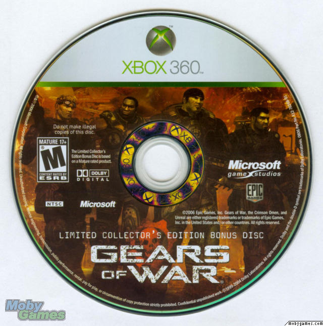 Gears of War