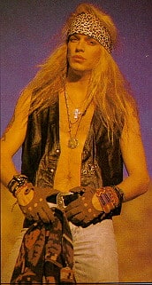 Image of Bret Michaels