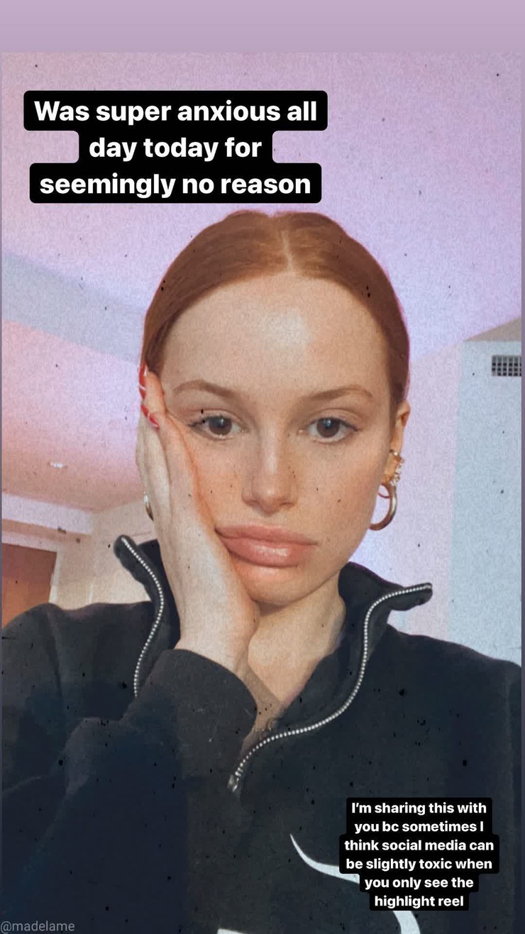 Madelaine Petsch
