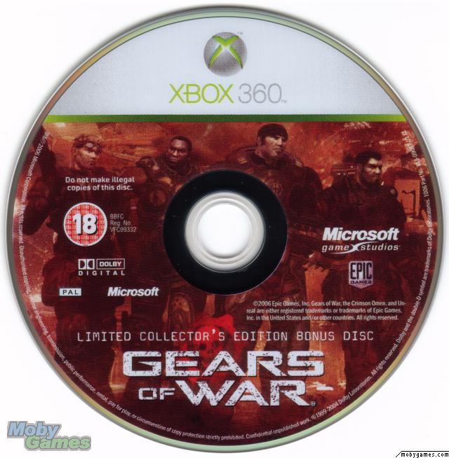 Gears of War