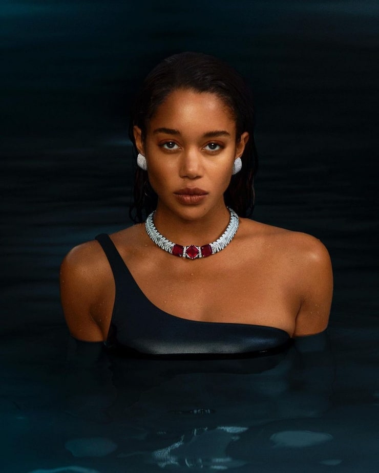 Laura Harrier