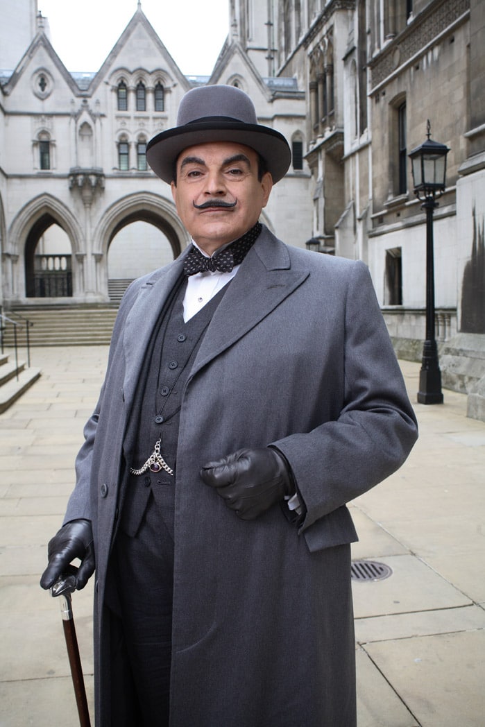 David Suchet