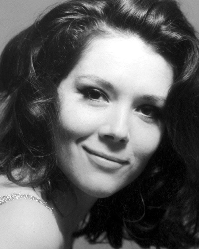 Dianna Rigg
