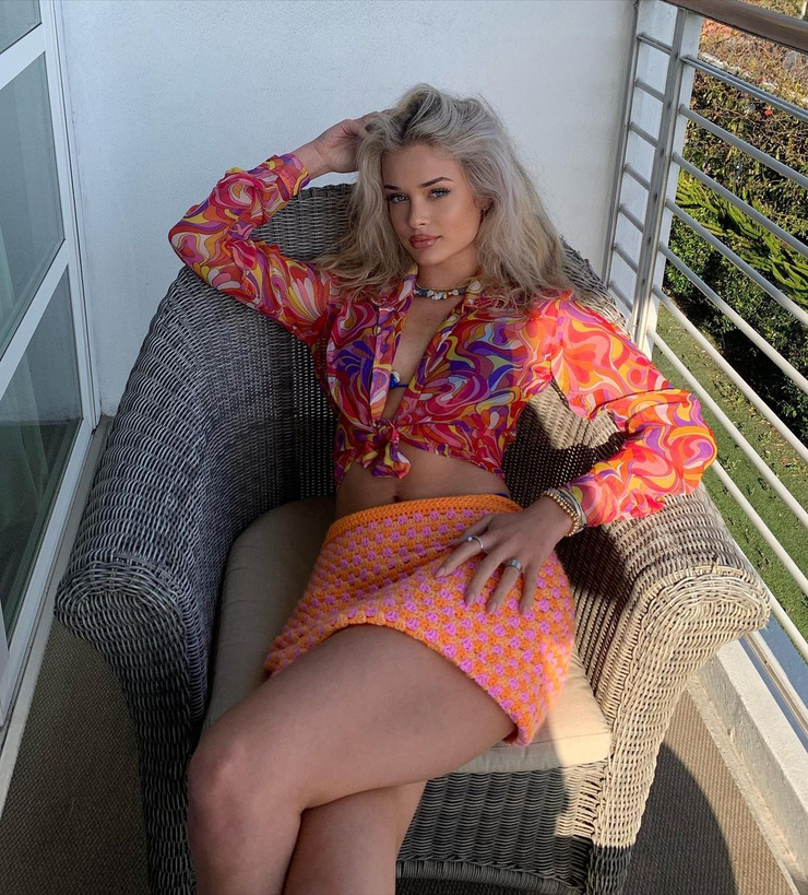 Carolina Marie