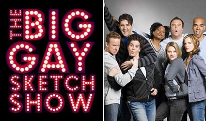 The Big Gay Sketch Show