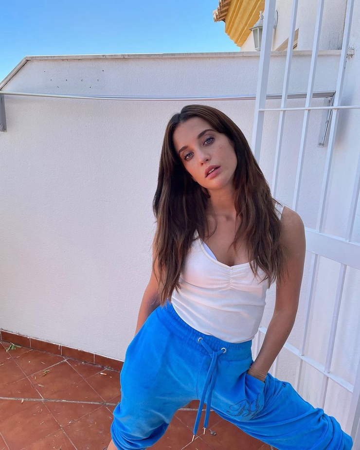 María Pedraza