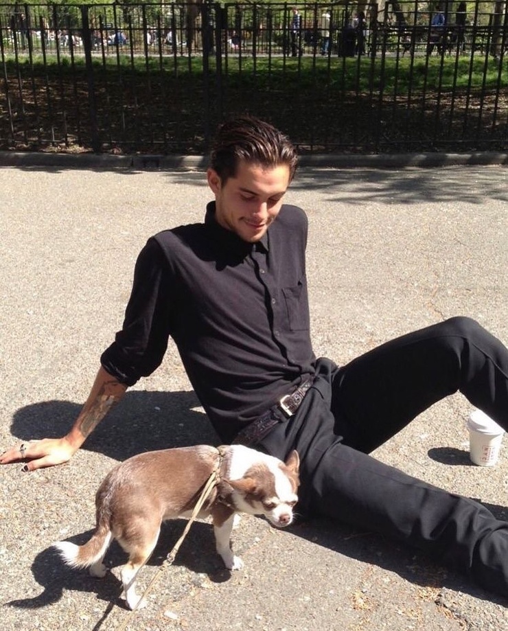Dylan Rieder