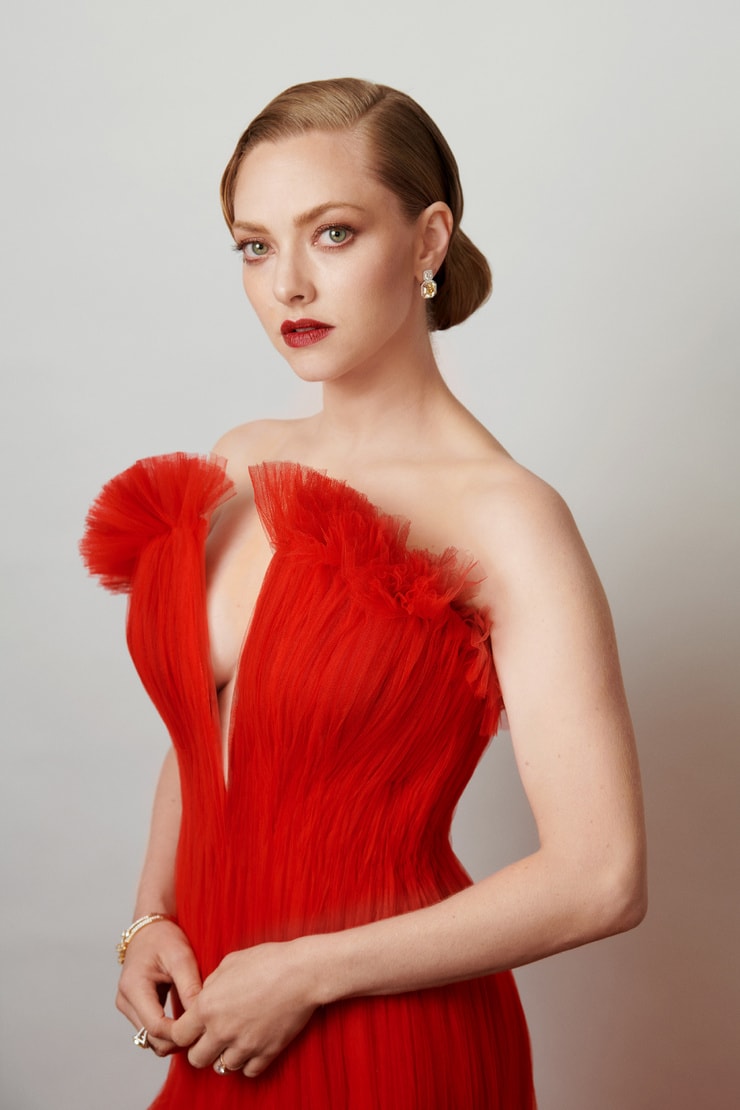 Amanda Seyfried Amanda Seyfried