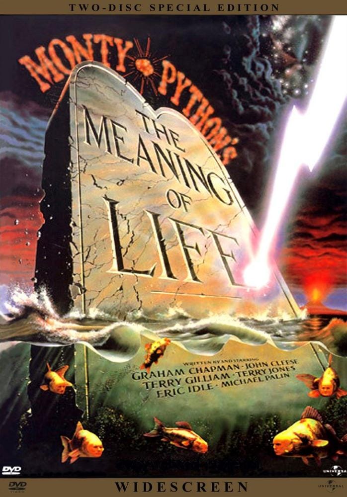 Monty Python's The Meaning of Life (2-disc Collector's Edition)