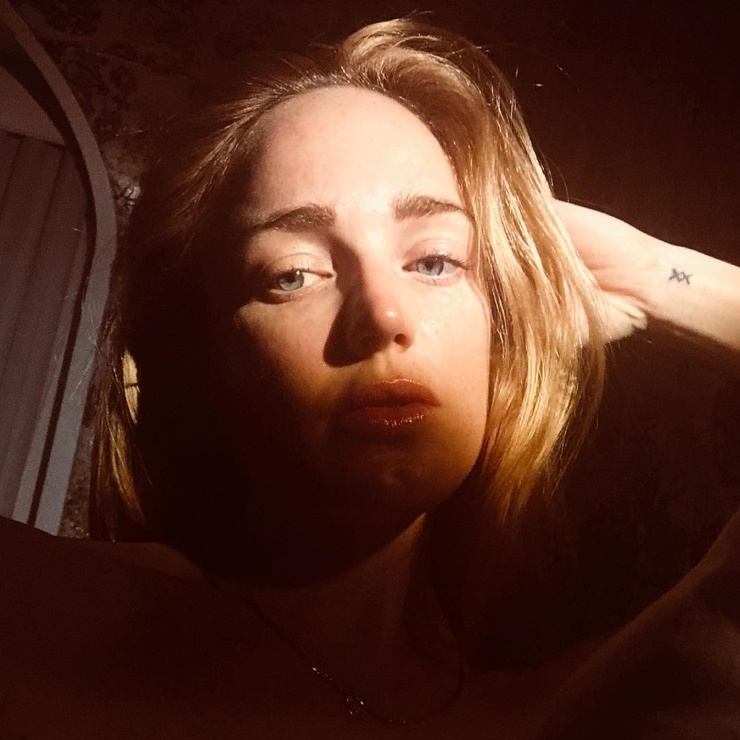 Caity Lotz