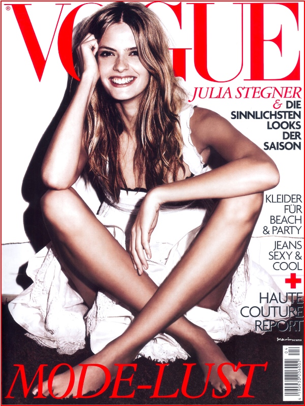 Julia Stegner