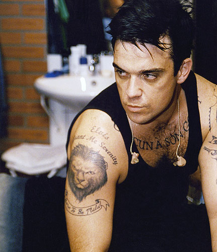Robbie Williams Robbie Williams