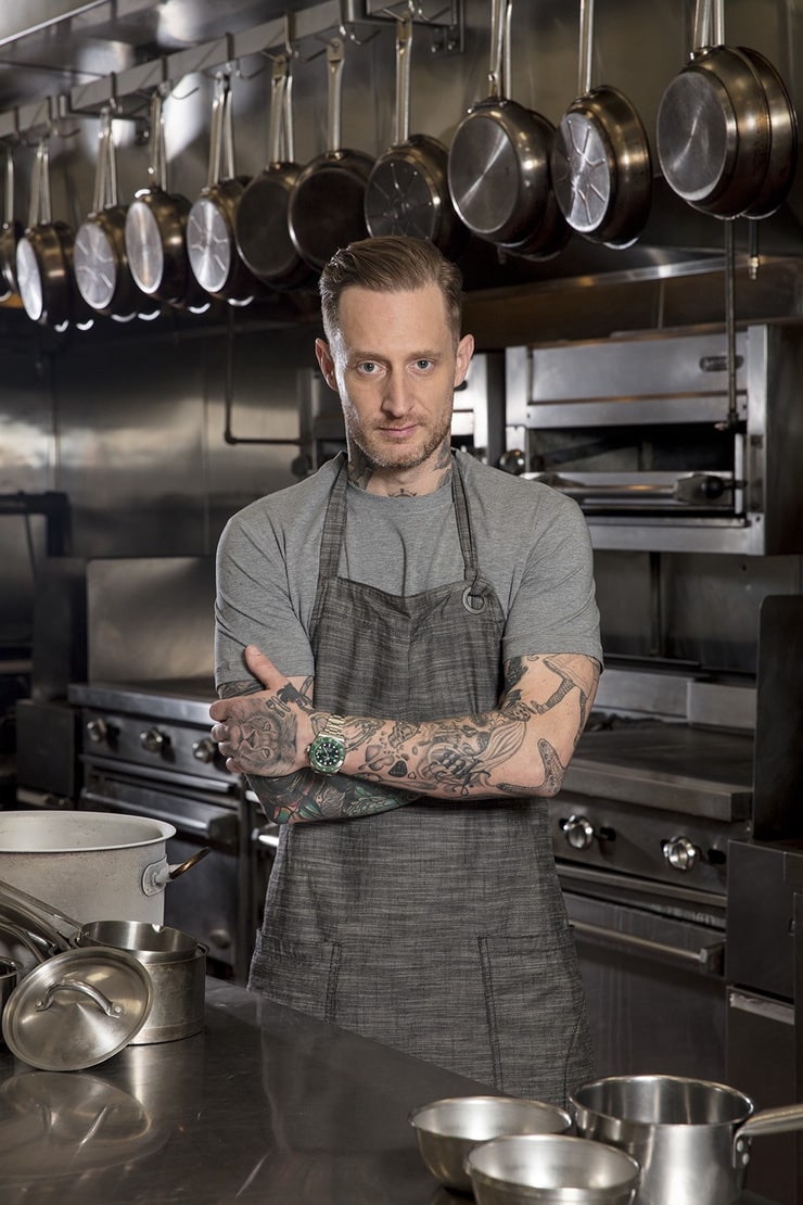 Michael Voltaggio