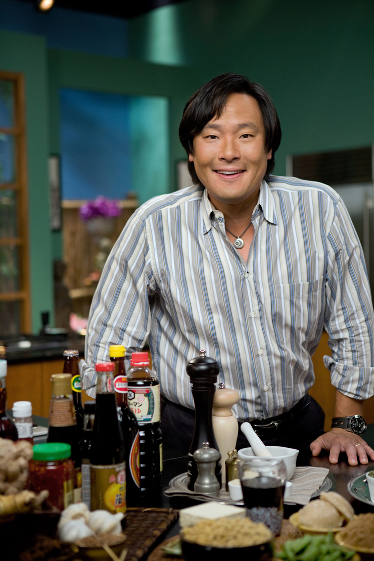 Ming Tsai